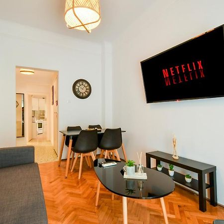 Thessaloniki Center Comfortable Apartment Luaran gambar