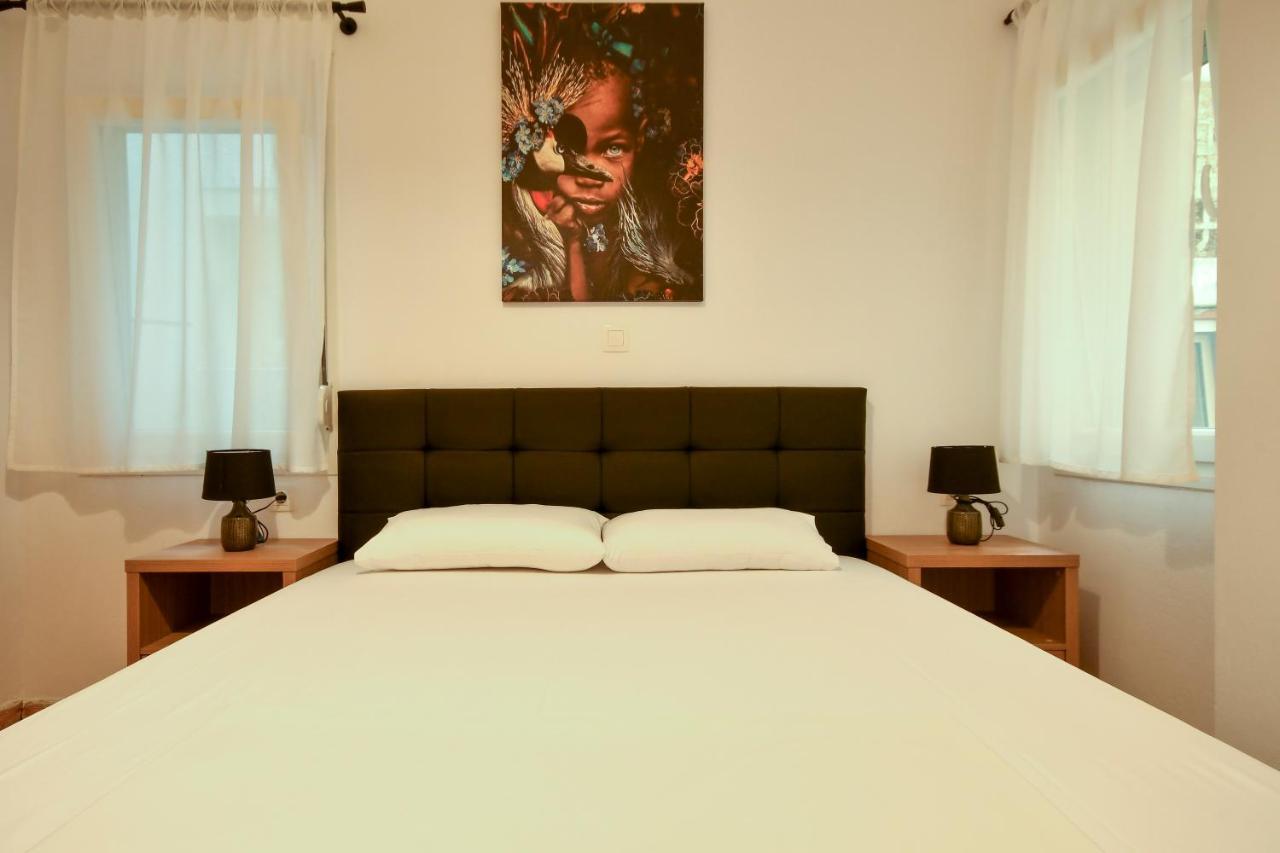 Thessaloniki Center Comfortable Apartment Luaran gambar