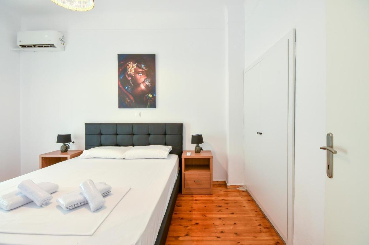 Thessaloniki Center Comfortable Apartment Luaran gambar
