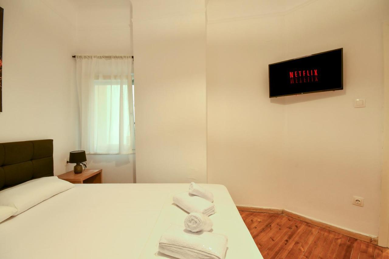 Thessaloniki Center Comfortable Apartment Luaran gambar