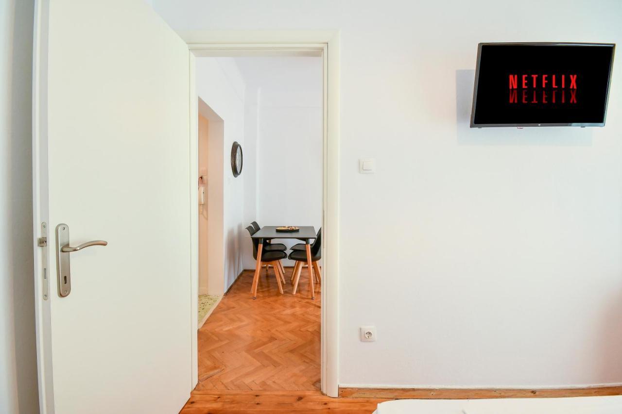 Thessaloniki Center Comfortable Apartment Luaran gambar