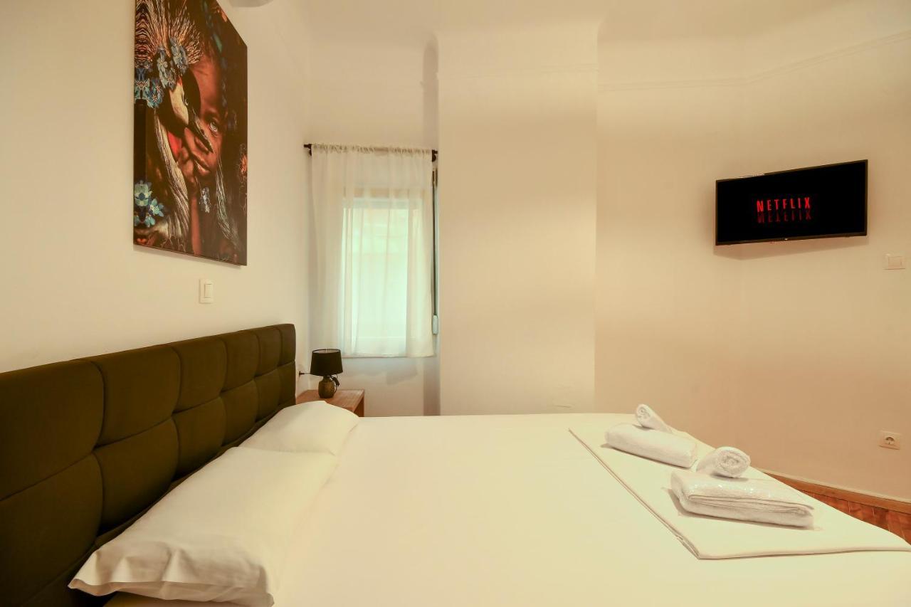 Thessaloniki Center Comfortable Apartment Luaran gambar