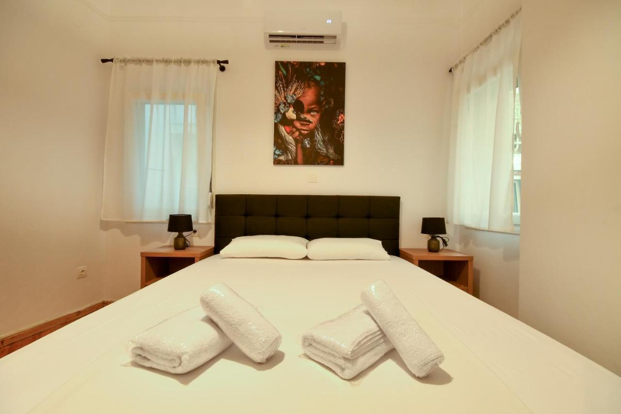 Thessaloniki Center Comfortable Apartment Luaran gambar