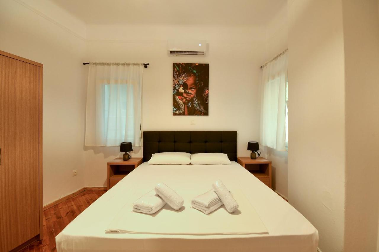 Thessaloniki Center Comfortable Apartment Luaran gambar