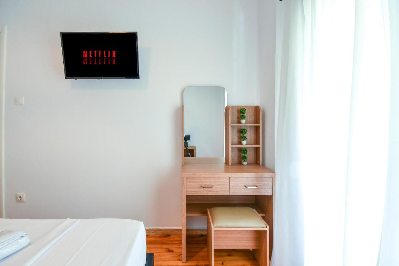 Thessaloniki Center Comfortable Apartment Luaran gambar
