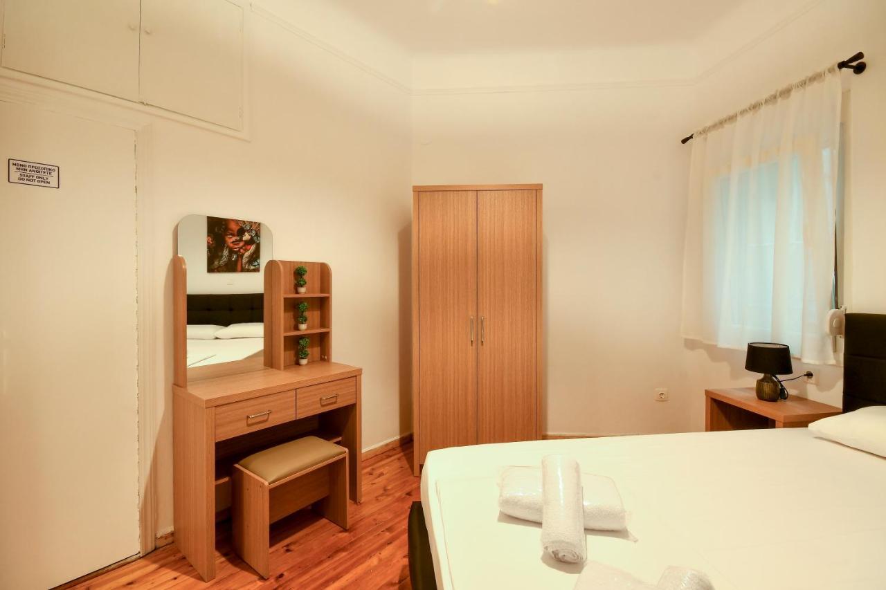 Thessaloniki Center Comfortable Apartment Luaran gambar