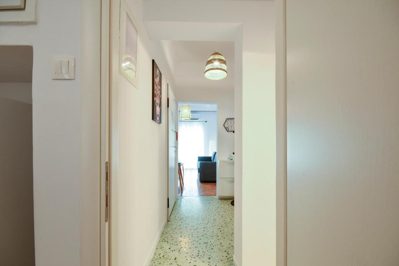 Thessaloniki Center Comfortable Apartment Luaran gambar