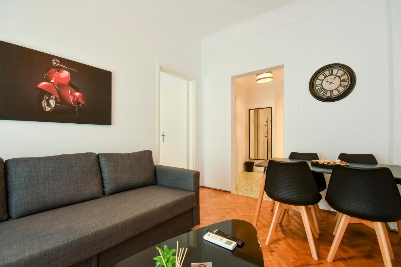 Thessaloniki Center Comfortable Apartment Luaran gambar