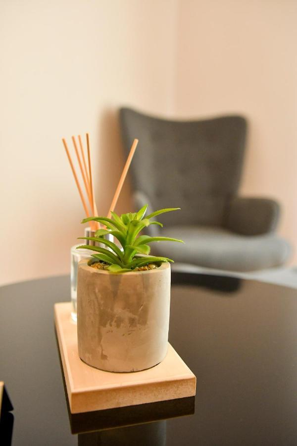 Thessaloniki Center Comfortable Apartment Luaran gambar
