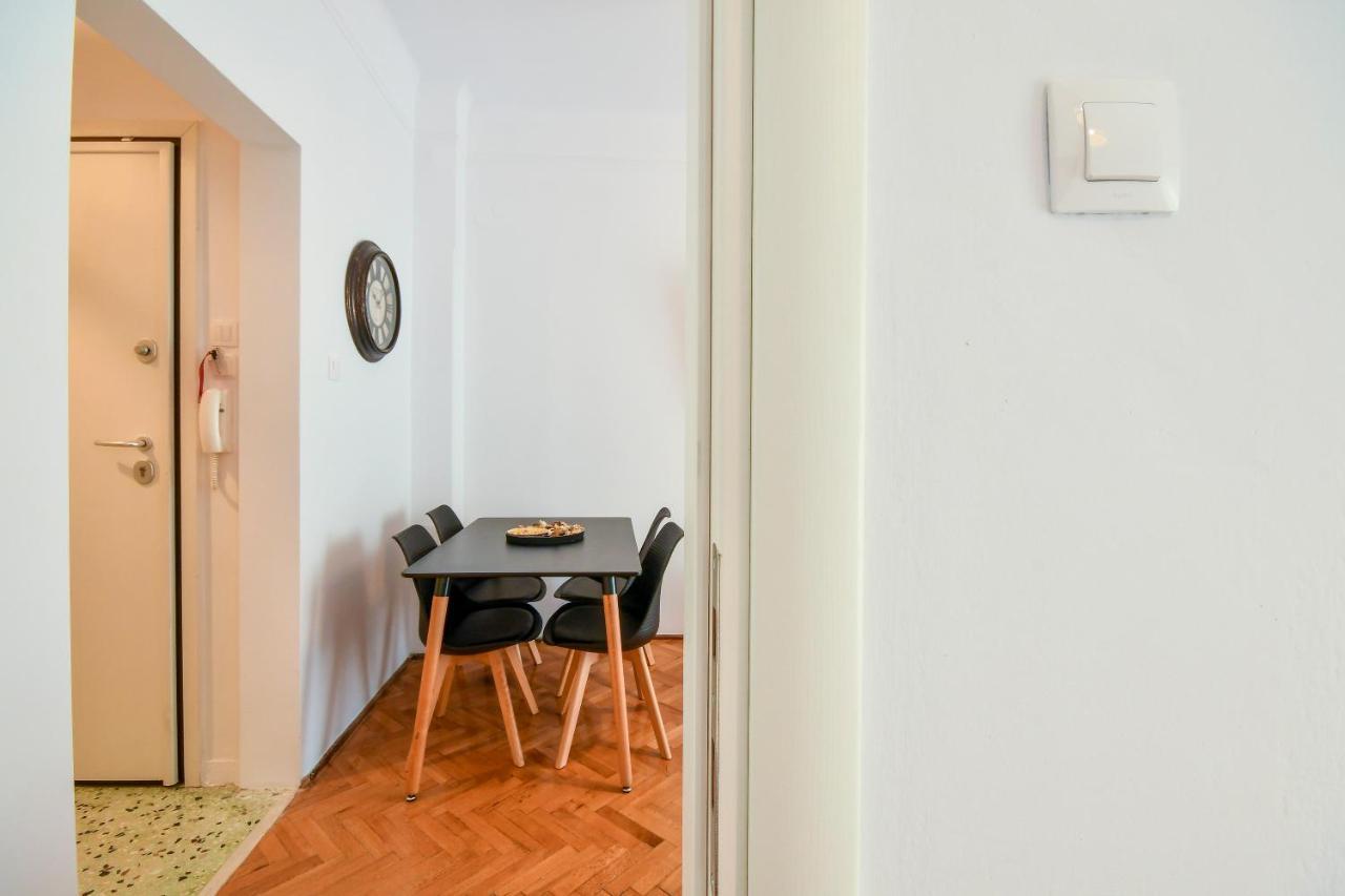 Thessaloniki Center Comfortable Apartment Luaran gambar