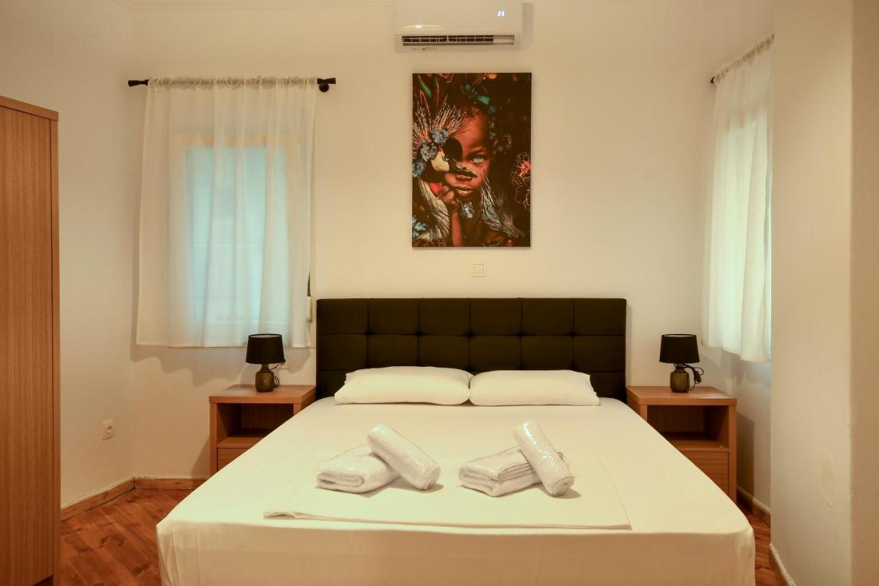 Thessaloniki Center Comfortable Apartment Luaran gambar