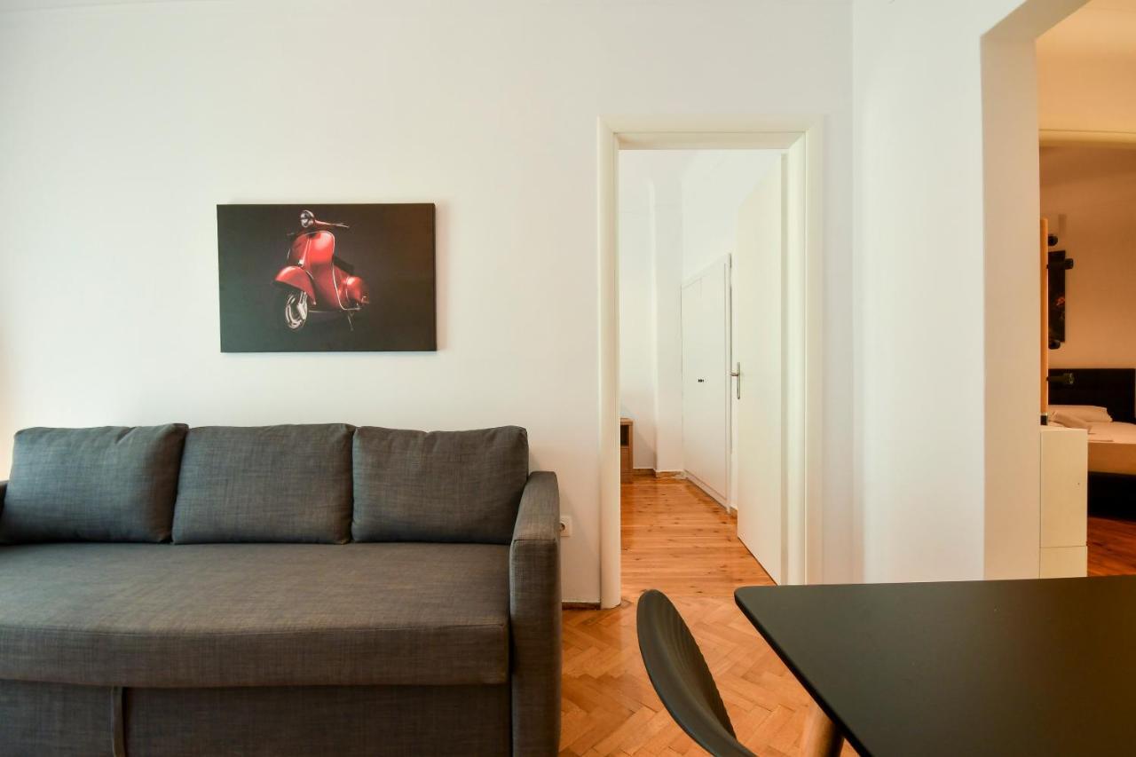 Thessaloniki Center Comfortable Apartment Luaran gambar