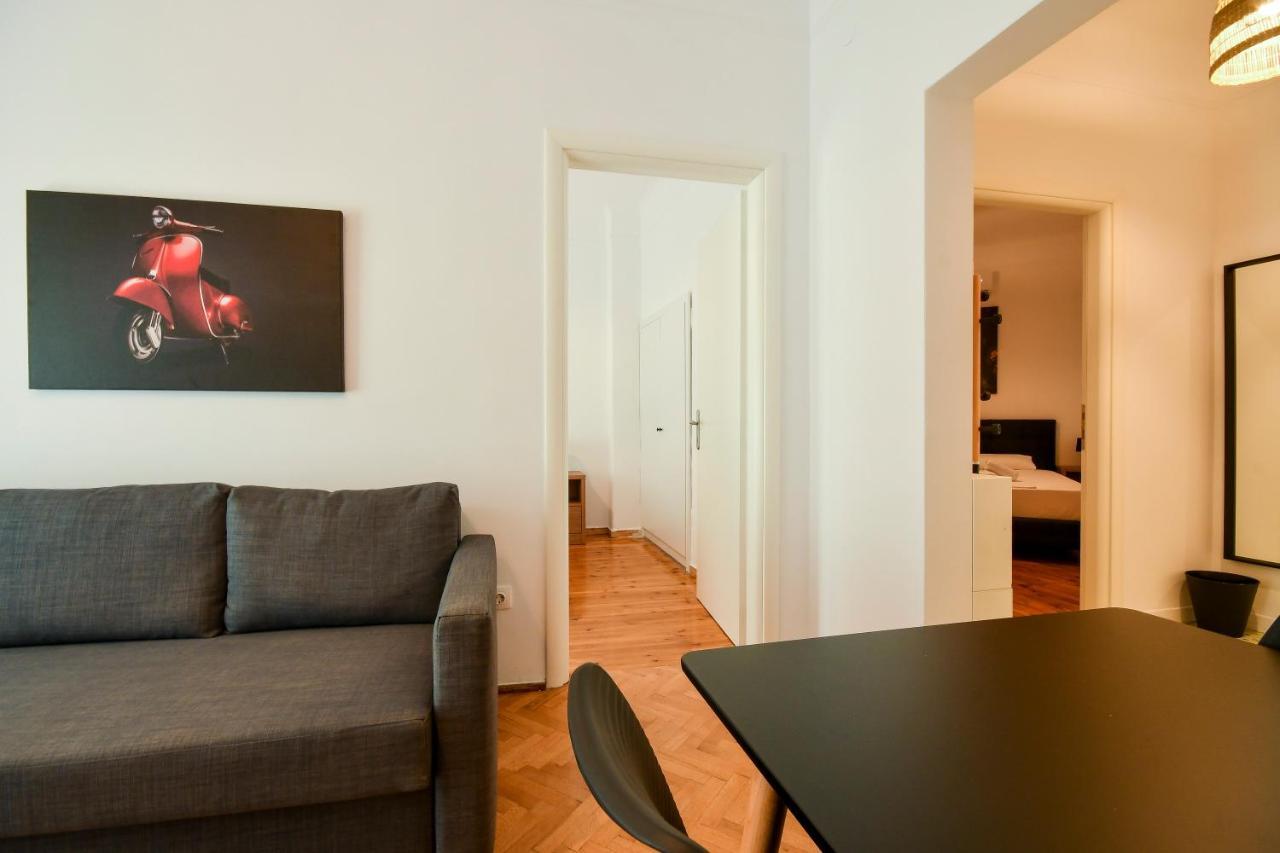 Thessaloniki Center Comfortable Apartment Luaran gambar
