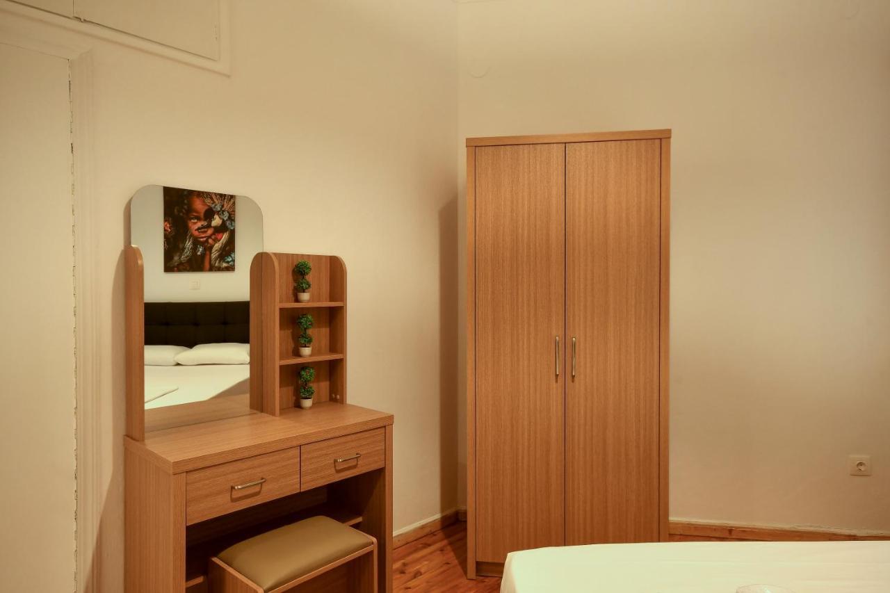 Thessaloniki Center Comfortable Apartment Luaran gambar