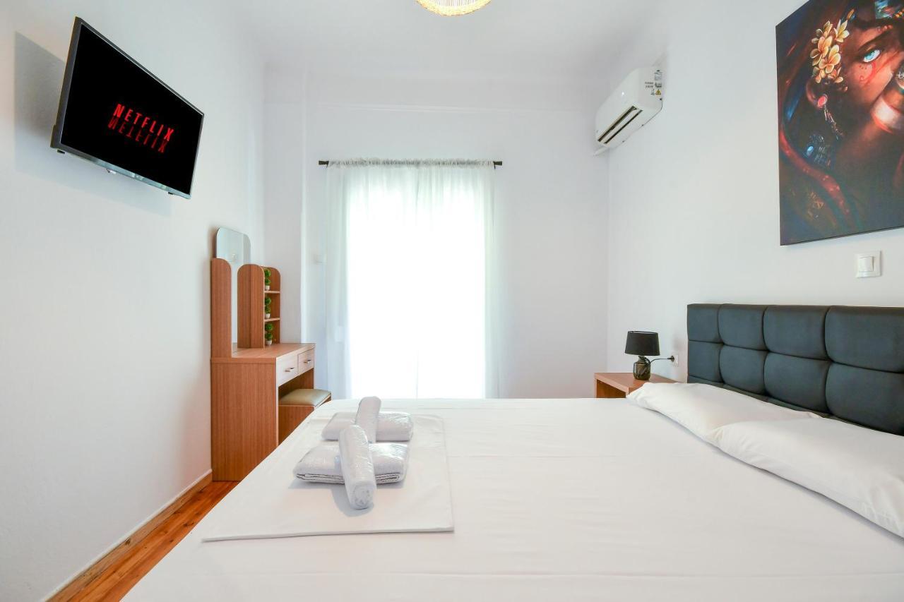 Thessaloniki Center Comfortable Apartment Luaran gambar