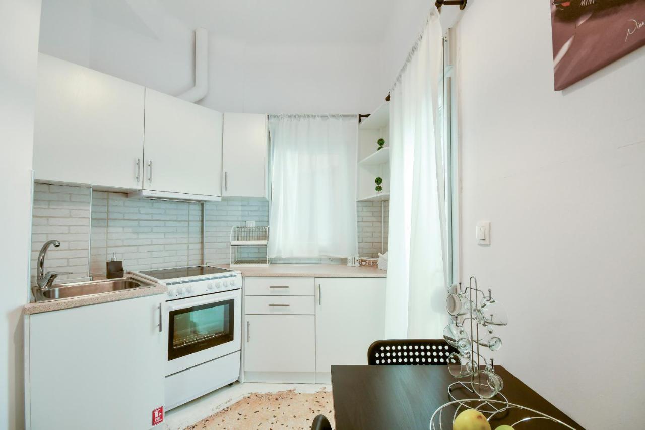 Thessaloniki Center Comfortable Apartment Luaran gambar