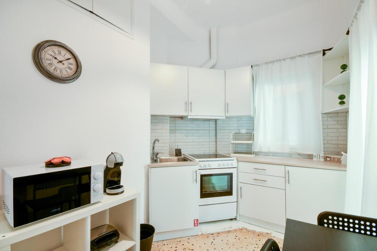 Thessaloniki Center Comfortable Apartment Luaran gambar