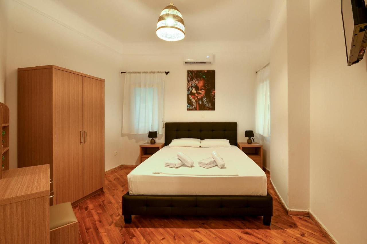 Thessaloniki Center Comfortable Apartment Luaran gambar