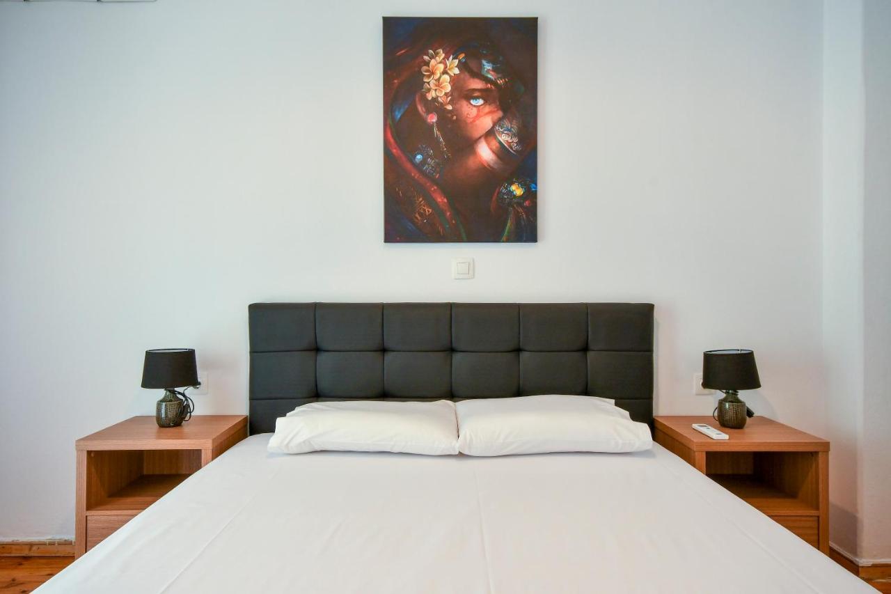 Thessaloniki Center Comfortable Apartment Luaran gambar