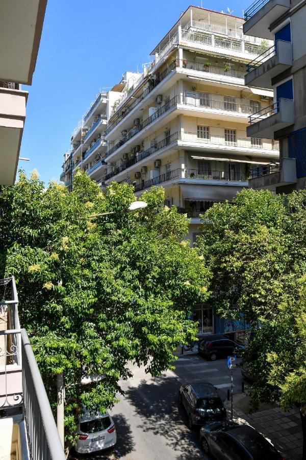 Thessaloniki Center Comfortable Apartment Luaran gambar