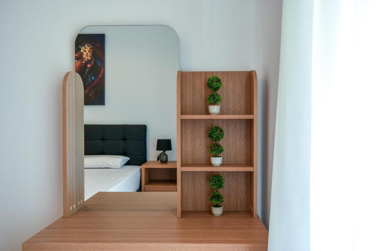 Thessaloniki Center Comfortable Apartment Luaran gambar