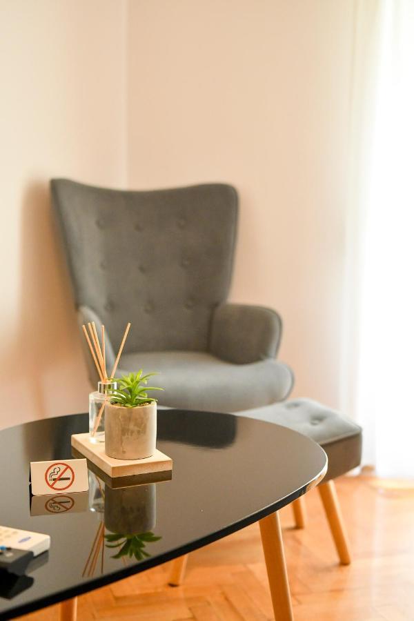 Thessaloniki Center Comfortable Apartment Luaran gambar