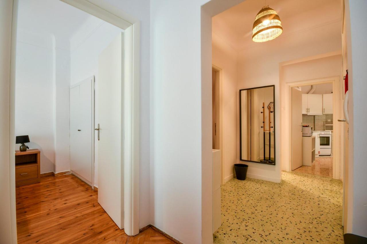 Thessaloniki Center Comfortable Apartment Luaran gambar
