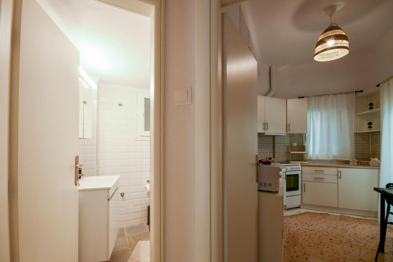 Thessaloniki Center Comfortable Apartment Luaran gambar