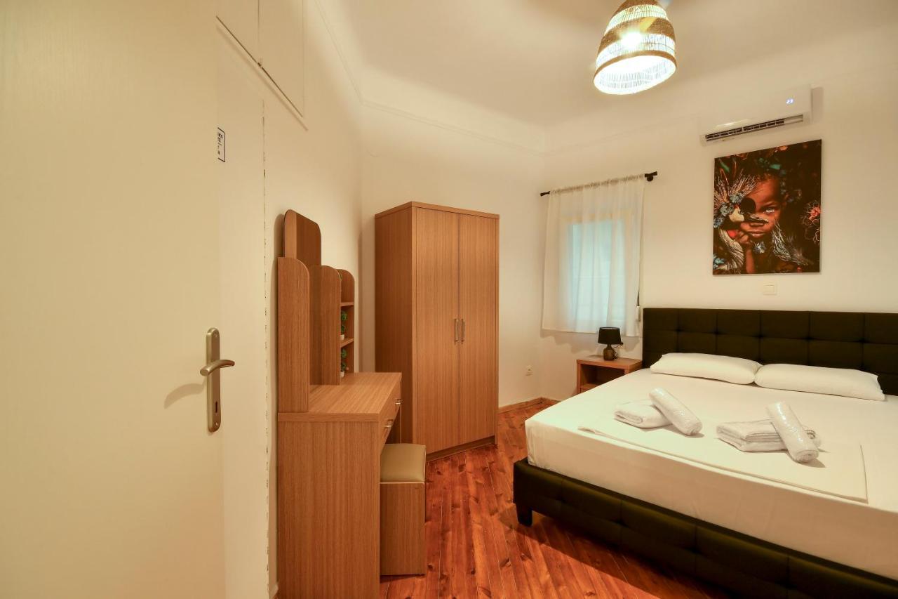 Thessaloniki Center Comfortable Apartment Luaran gambar