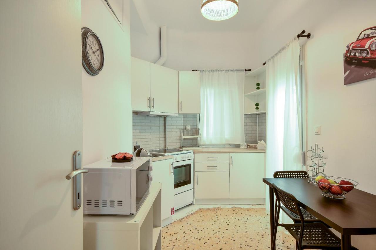 Thessaloniki Center Comfortable Apartment Luaran gambar
