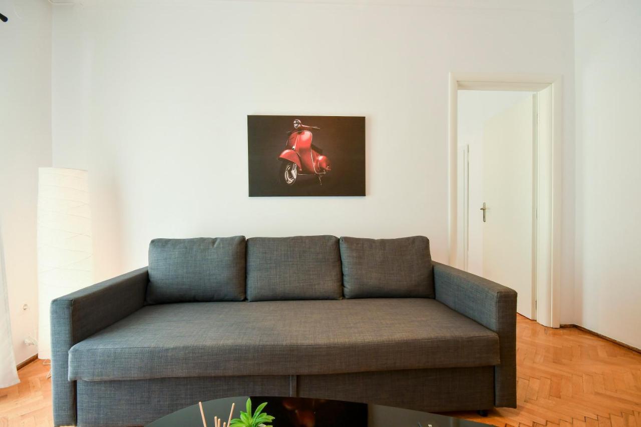 Thessaloniki Center Comfortable Apartment Luaran gambar