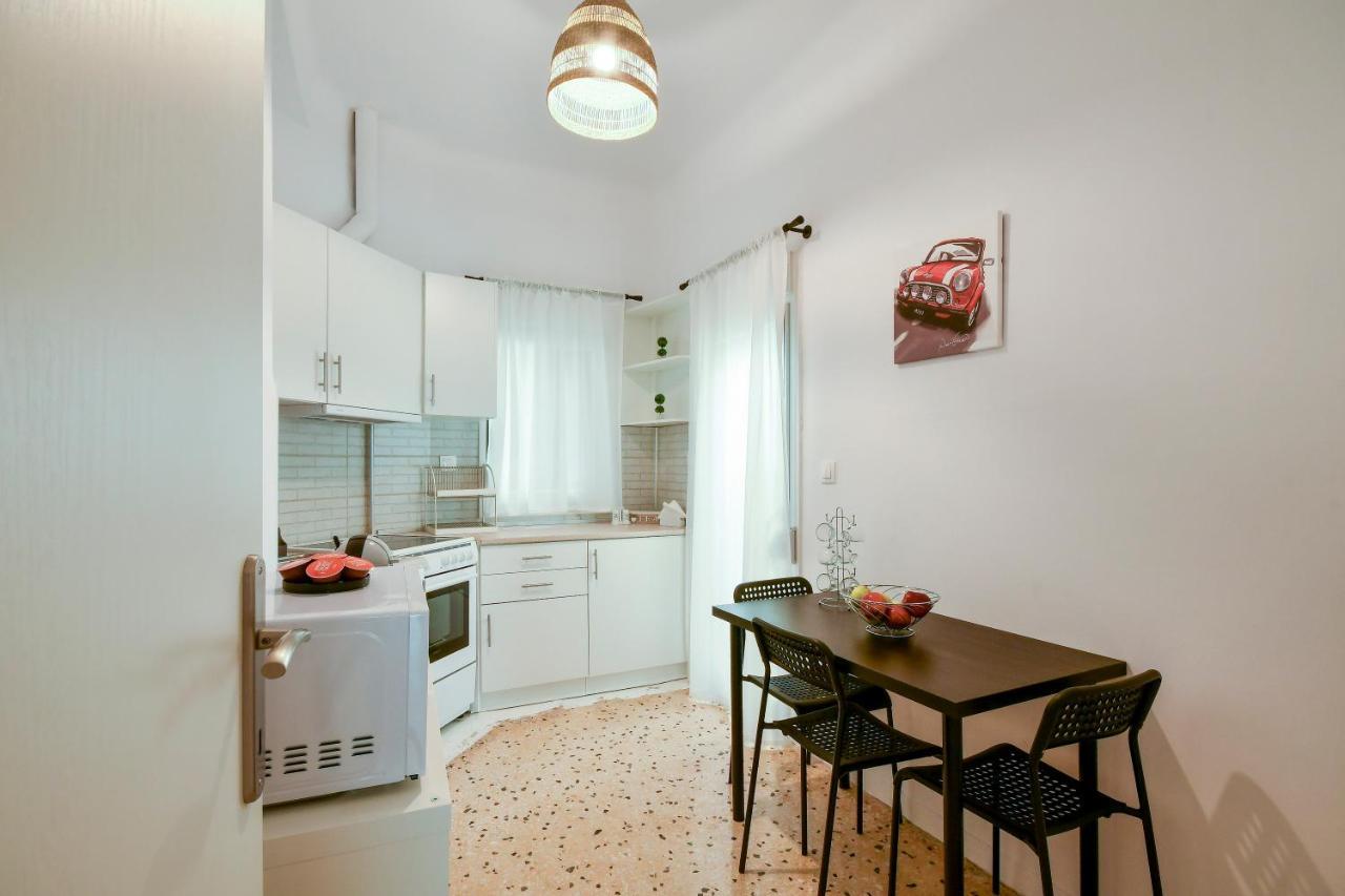 Thessaloniki Center Comfortable Apartment Luaran gambar