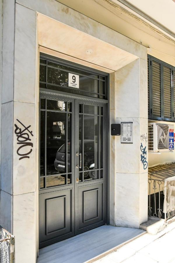 Thessaloniki Center Comfortable Apartment Luaran gambar