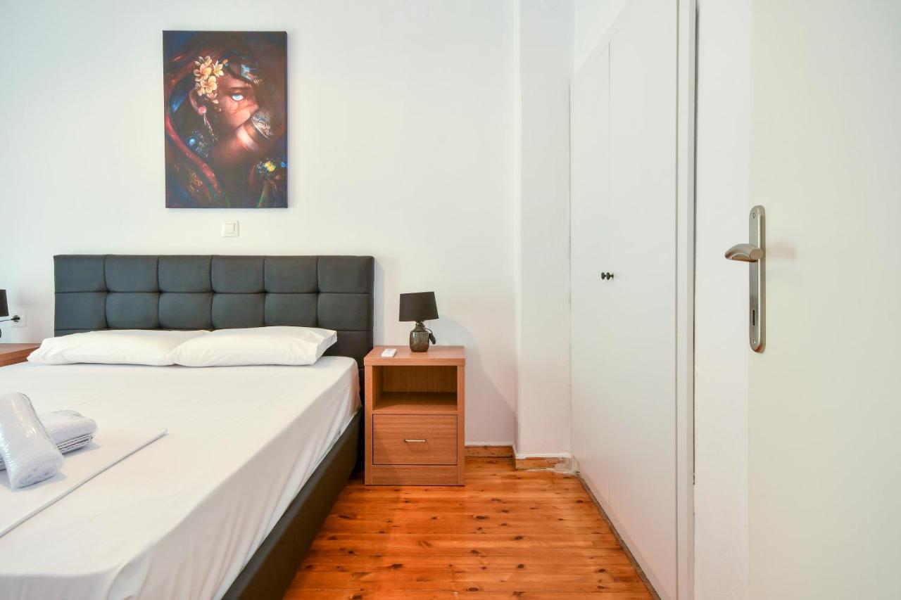 Thessaloniki Center Comfortable Apartment Luaran gambar