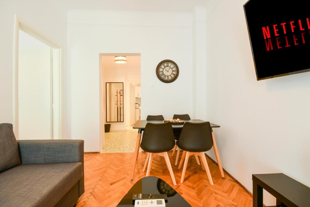 Thessaloniki Center Comfortable Apartment Luaran gambar