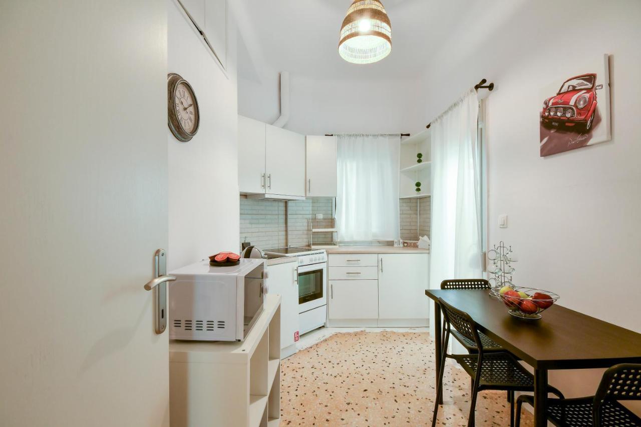 Thessaloniki Center Comfortable Apartment Luaran gambar