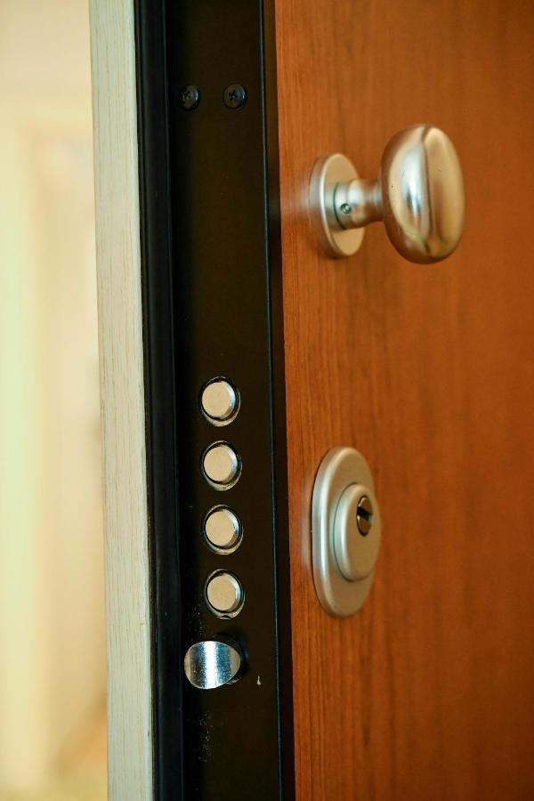 Thessaloniki Center Comfortable Apartment Luaran gambar