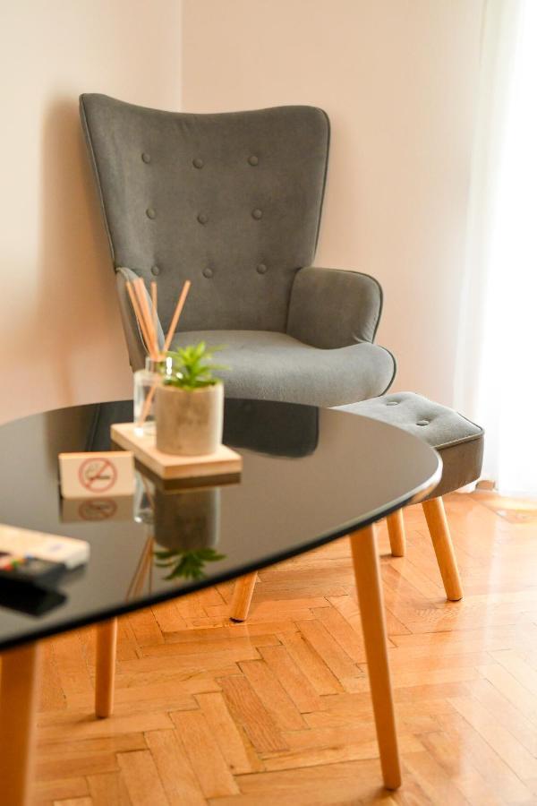 Thessaloniki Center Comfortable Apartment Luaran gambar