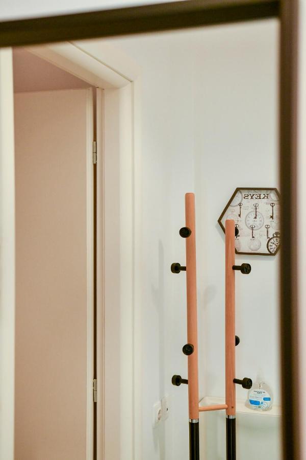 Thessaloniki Center Comfortable Apartment Luaran gambar